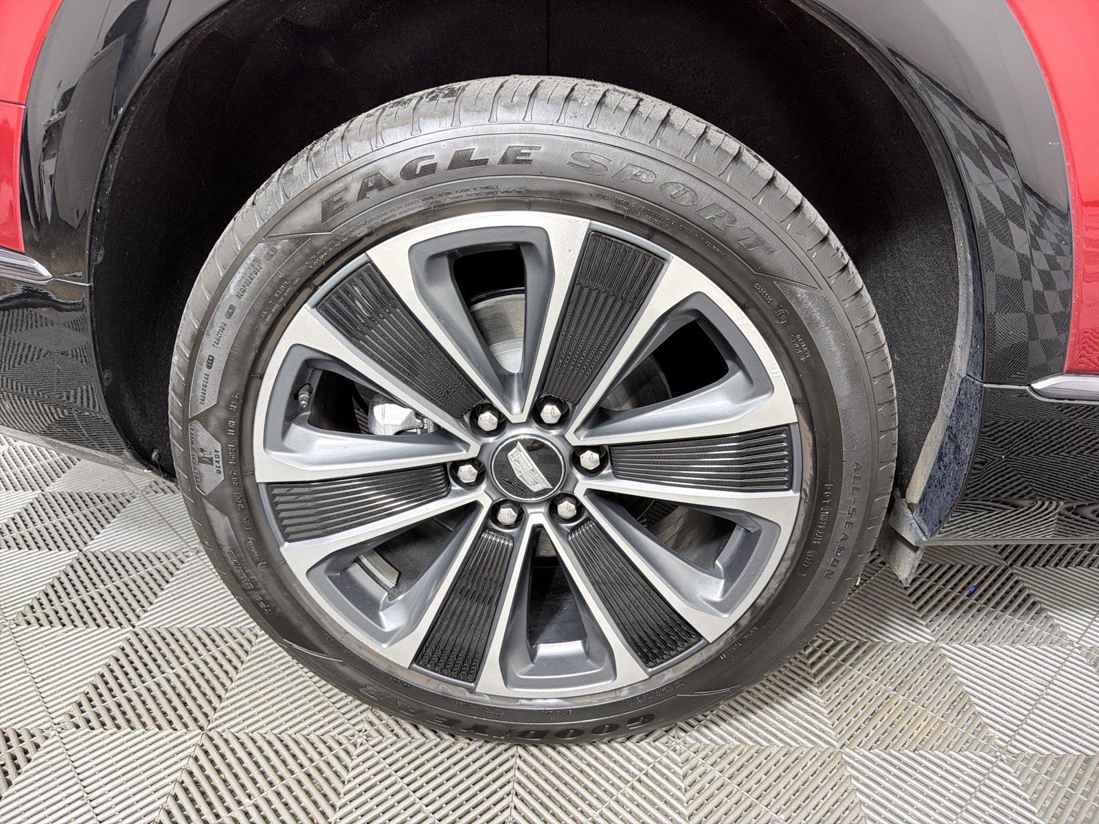 2026 Cadillac VISTIQ Sport - Photo 16