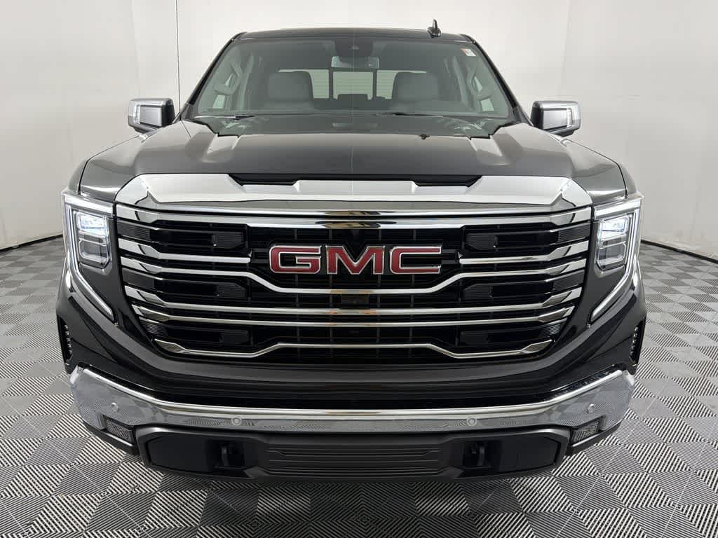 New 2026 GMC Sierra 1500 SLT Truck Crew Cab