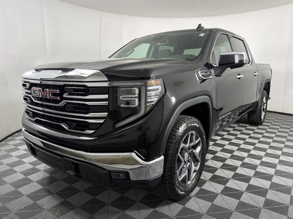 New 2026 GMC Sierra 1500 SLT Truck Crew Cab