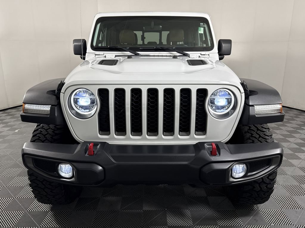 Used 2020 Jeep Gladiator Rubicon Pickup