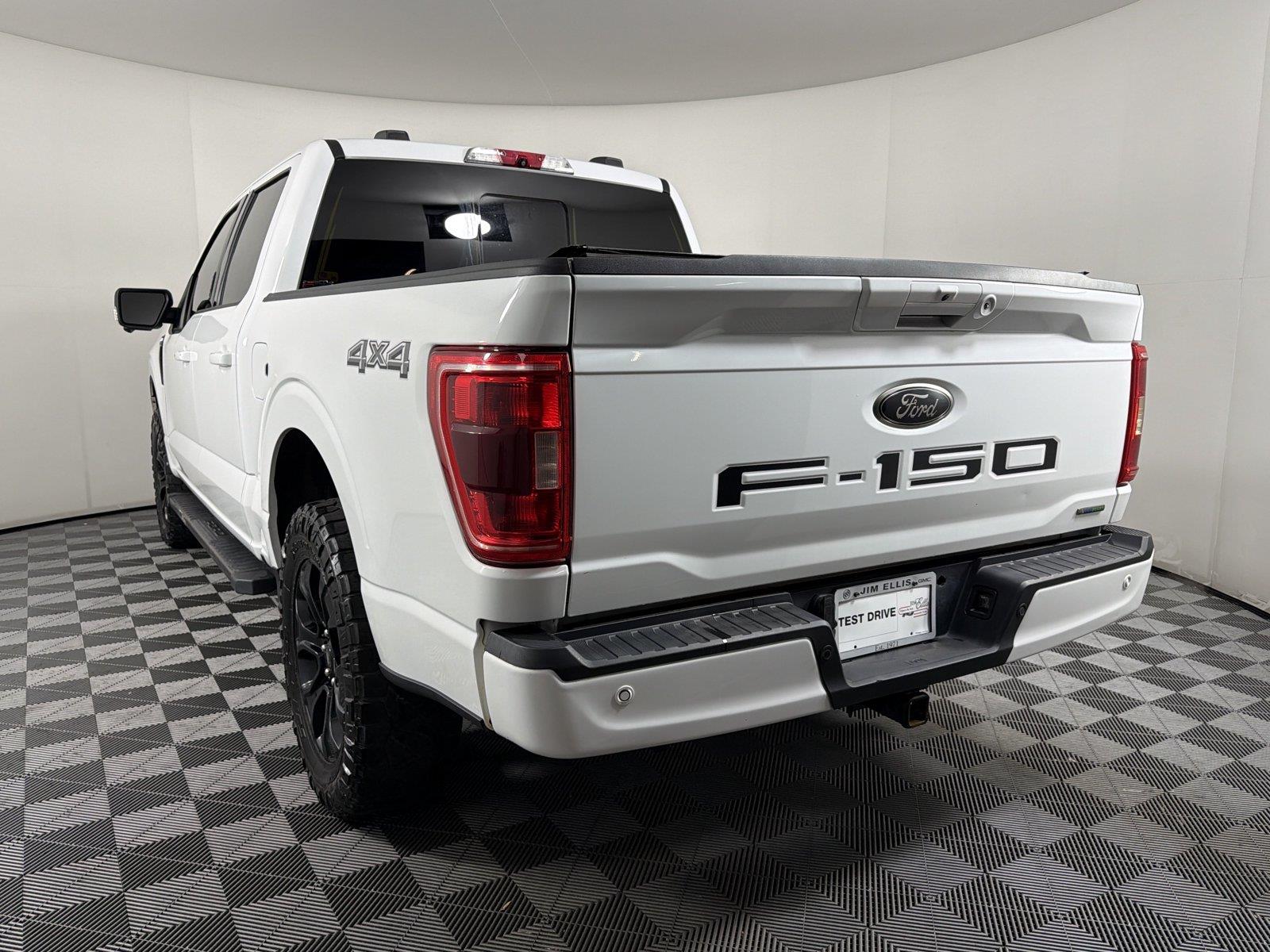 Used 2022 Ford F-150 XLT Truck