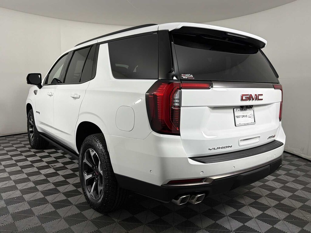 New 2026 GMC Yukon AT4 Ultimate SUV