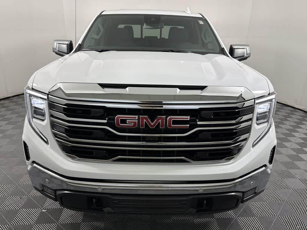 New 2026 GMC Sierra 1500 SLT Truck Crew Cab