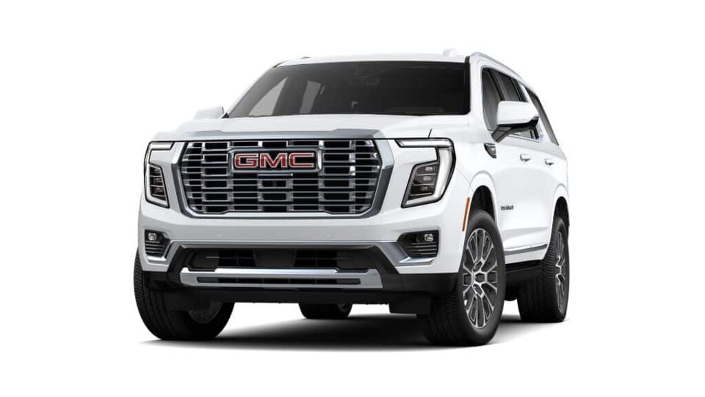New 2026 GMC Yukon Denali SUV