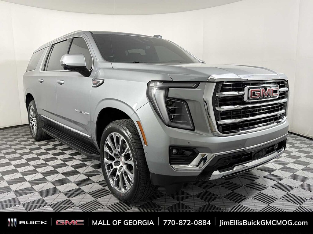 Used 2026 GMC Yukon XL Elevation 2WD