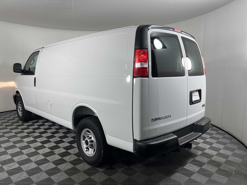 New 2025 GMC Savana 2500 Work Van Van Cargo Van