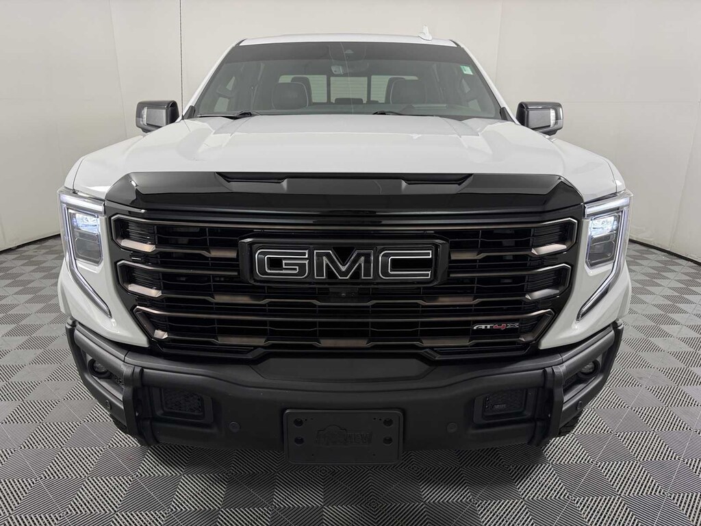 Used 2024 GMC Sierra 1500 AT4X 4WD Crew Cab 147 4WD Crew Cab 147