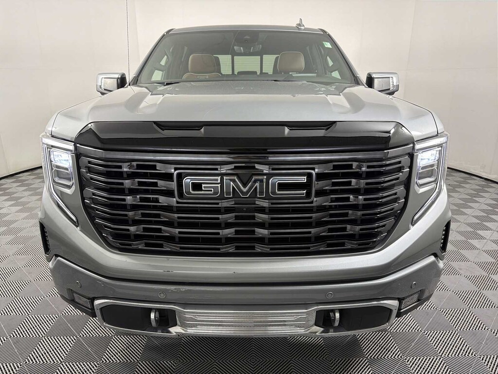 Used 2025 GMC Sierra 1500 Denali Ultimate 4WD Crew Cab 147 4WD Crew Cab 147