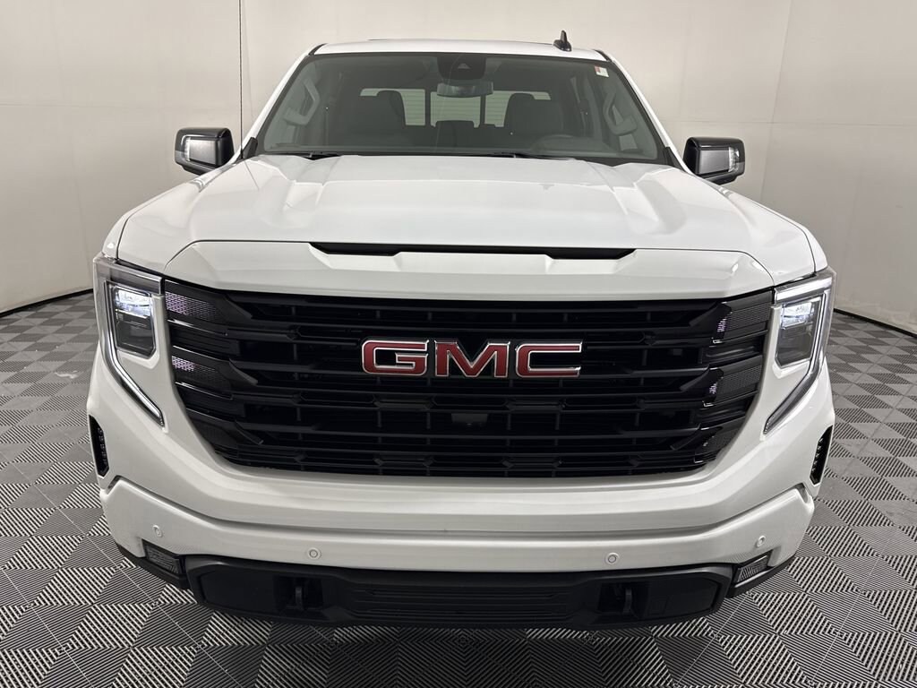 New 2025 GMC Sierra 1500 Elevation w/3SB Truck Crew Cab