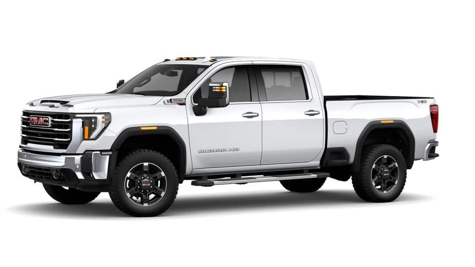 2025 Gmc Sierra 2500 HD SLT photo 4