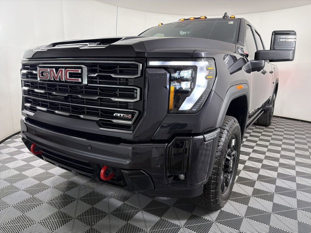 2026 Gmc Sierra 2500 HD AT4 photo 3