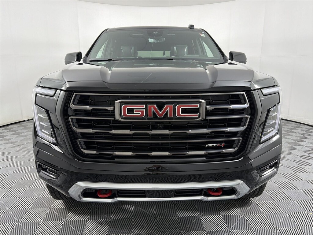 New 2026 GMC Yukon AT4 Ultimate SUV