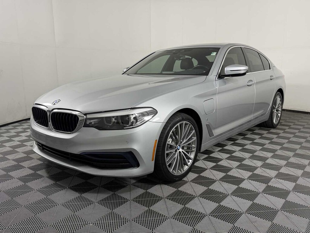 Used 2019 BMW 530e iPerformance 530e iPerformance Plug-In Hybrid
