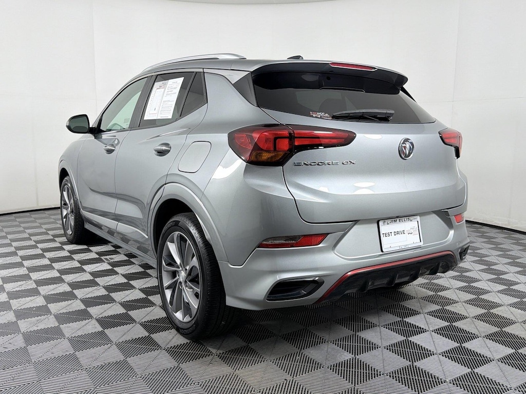 Certified 2023 Buick Encore GX Select SUV