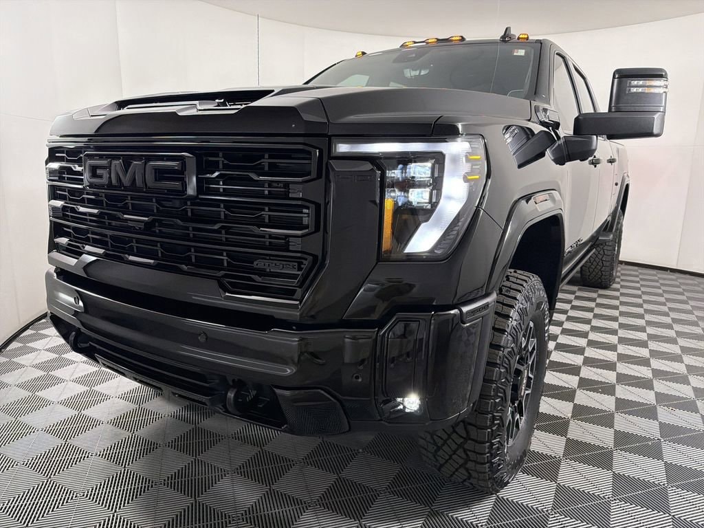 New 2026 GMC Sierra 2500 HD AT4X Truck Crew Cab