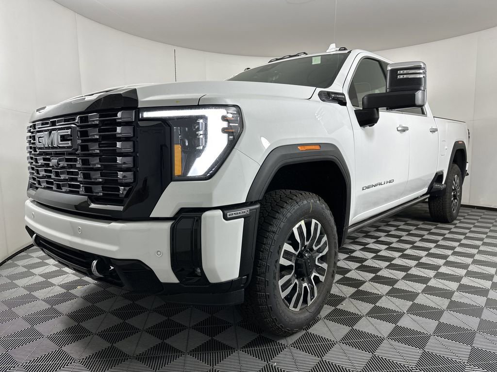 2025 Gmc Sierra 2500 HD Denali Ultimate photo 3