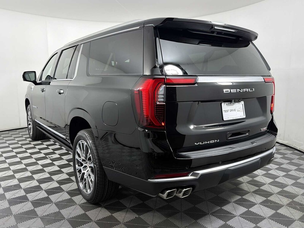 New 2026 GMC Yukon XL Denali SUV
