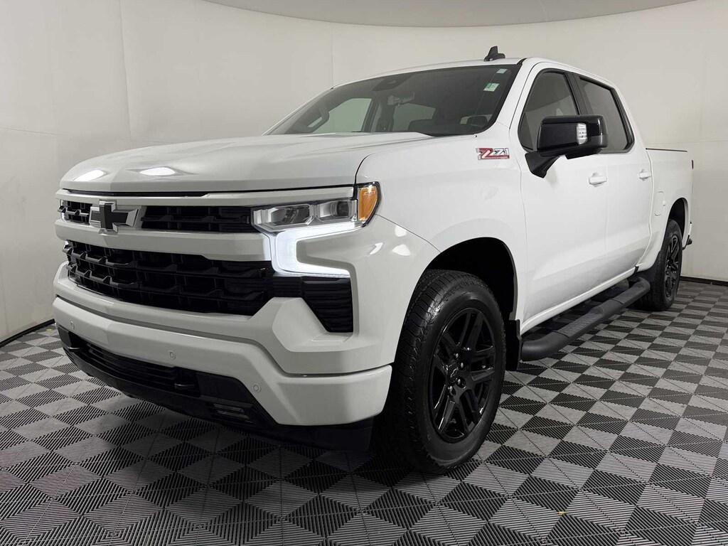 Used 2024 Chevrolet Silverado 1500 RST 4WD Crew Cab 147 4WD Crew Cab 147