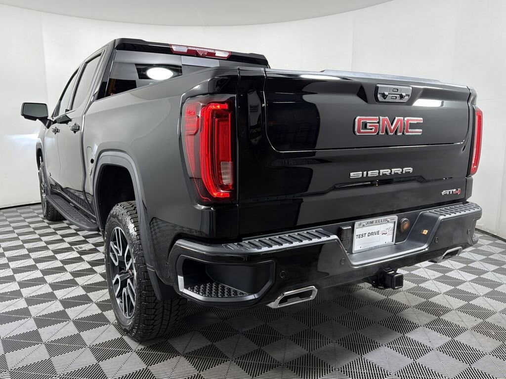 New 2026 GMC Sierra 1500 Truck Crew Cab