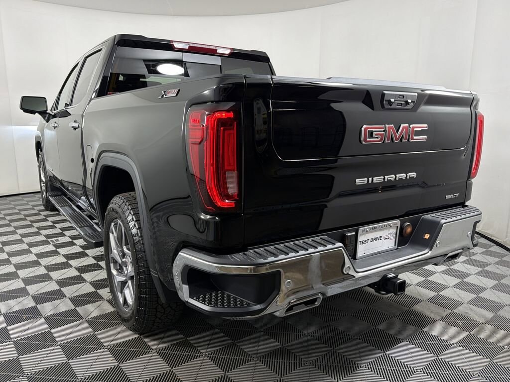New 2026 GMC Sierra 1500 SLT Truck Crew Cab
