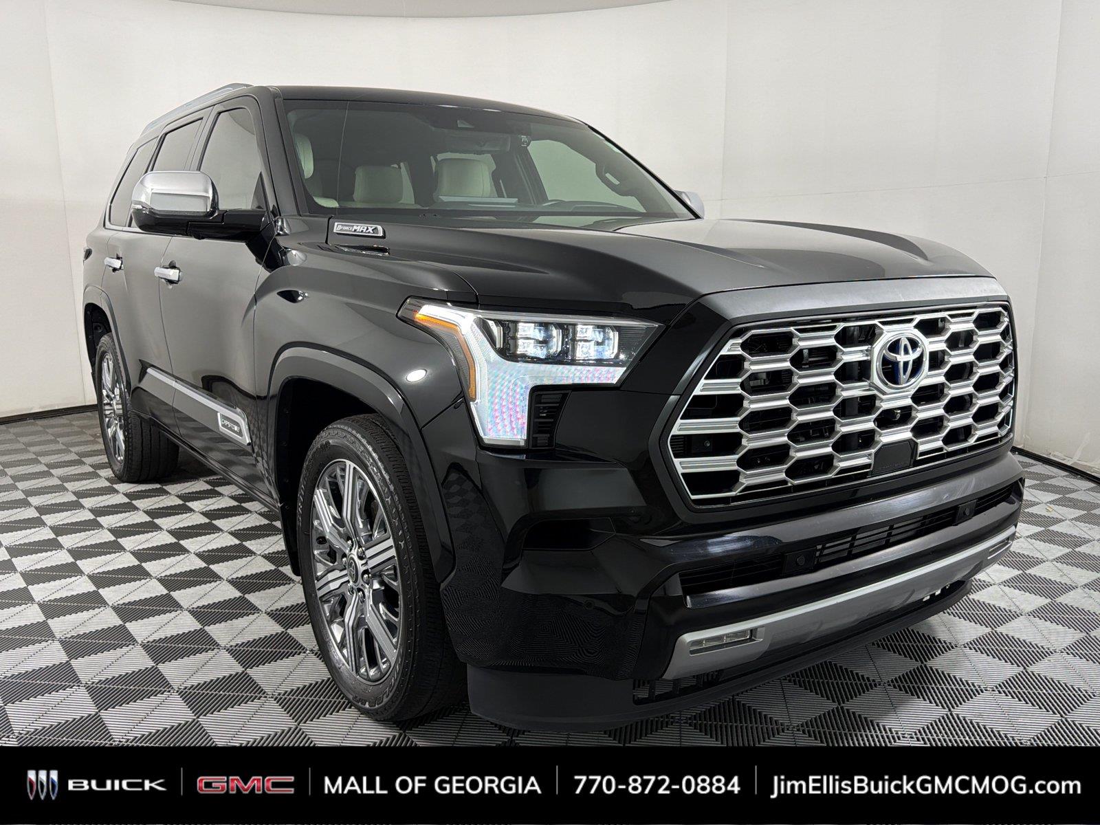 Toyota Sequoia