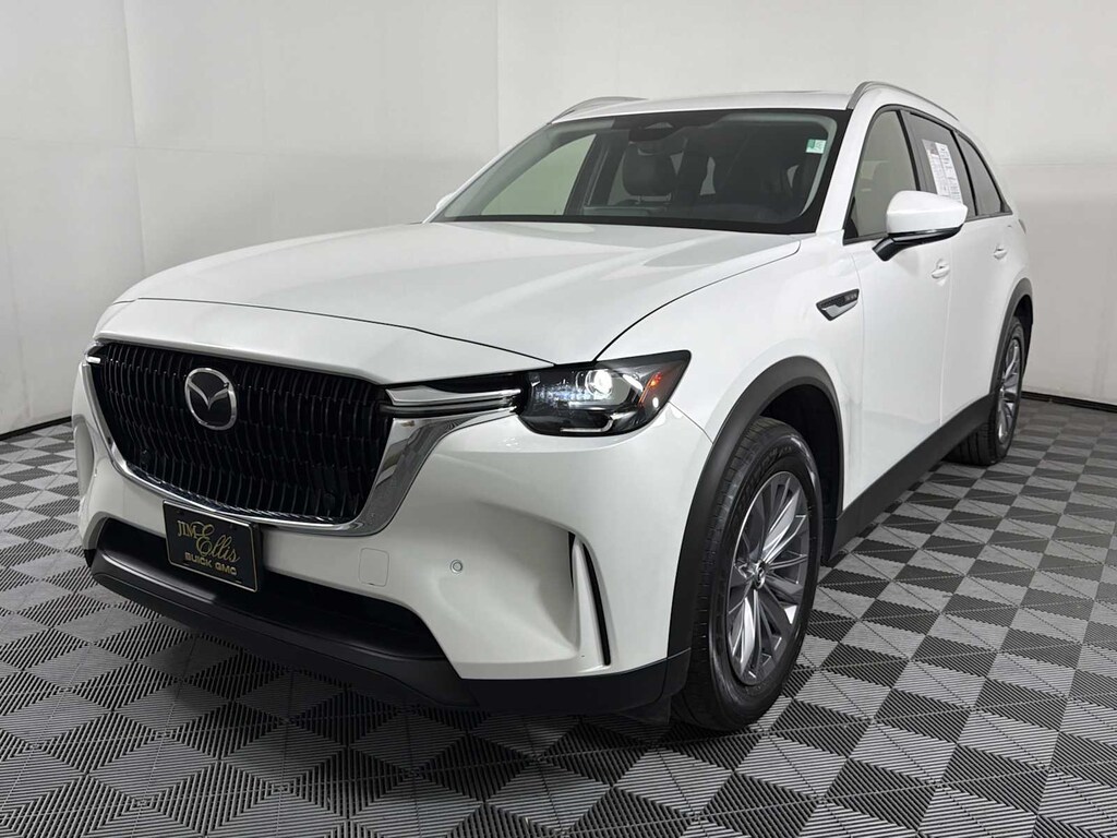 Used 2025 Mazda CX-90 Preferred Package 3.3 Turbo