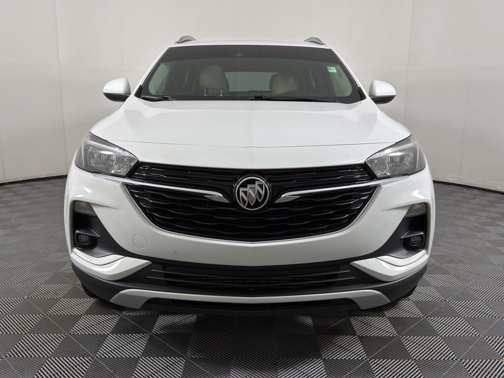 Certified 2023 Buick Encore GX Select SUV