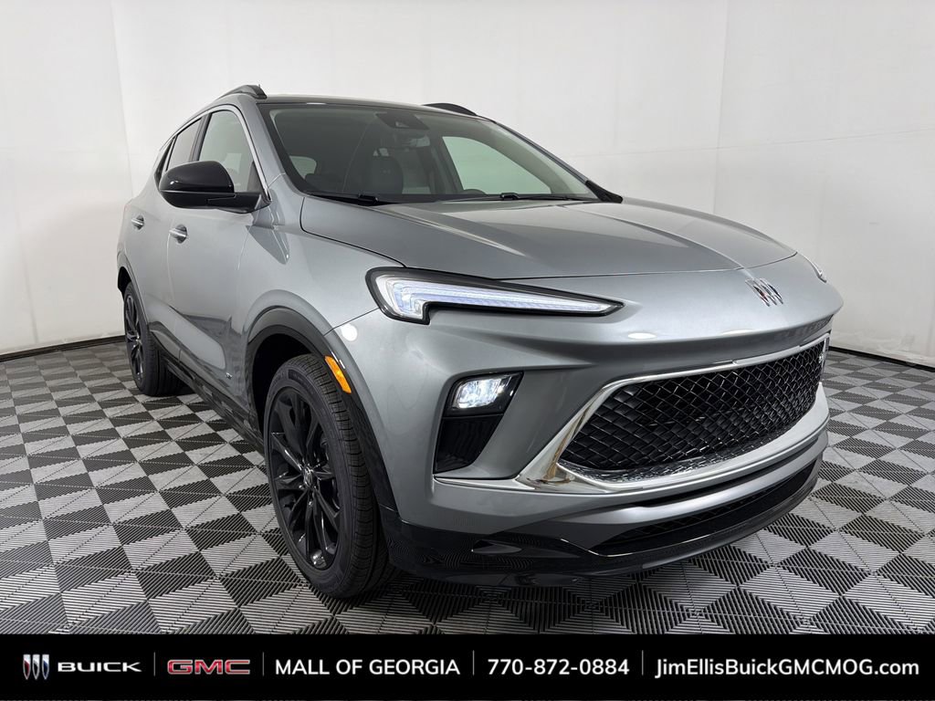 2026 Buick Encore GX Sport Touring's photo