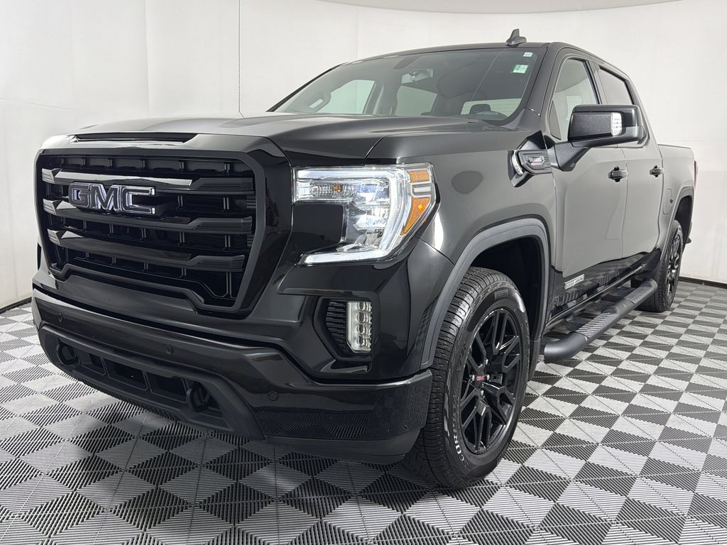 2021 Gmc Sierra 1500 Elevation photo 3