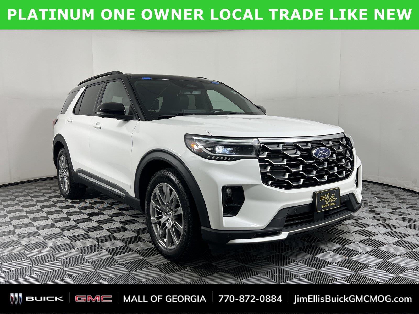  Ford Explorer
