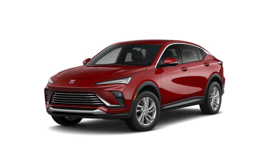 2026 Buick Envista Preferred photo 3