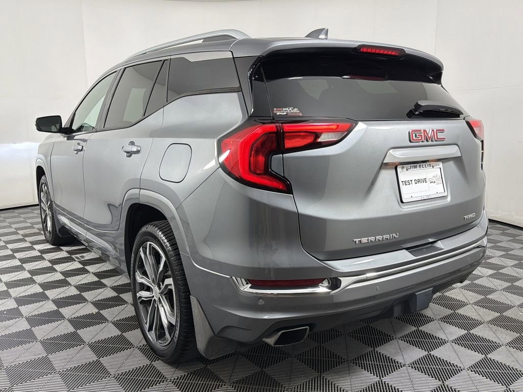 Used 2018 GMC Terrain Denali SUV