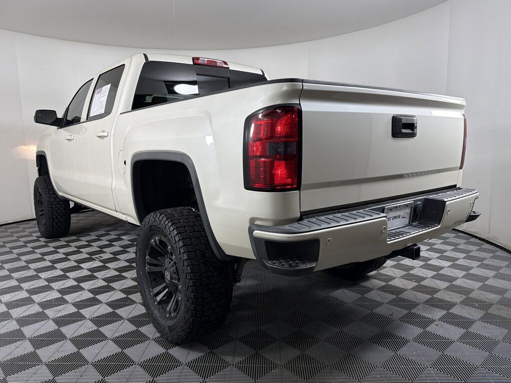 Used 2015 GMC Sierra 1500 SLT Crew Cab