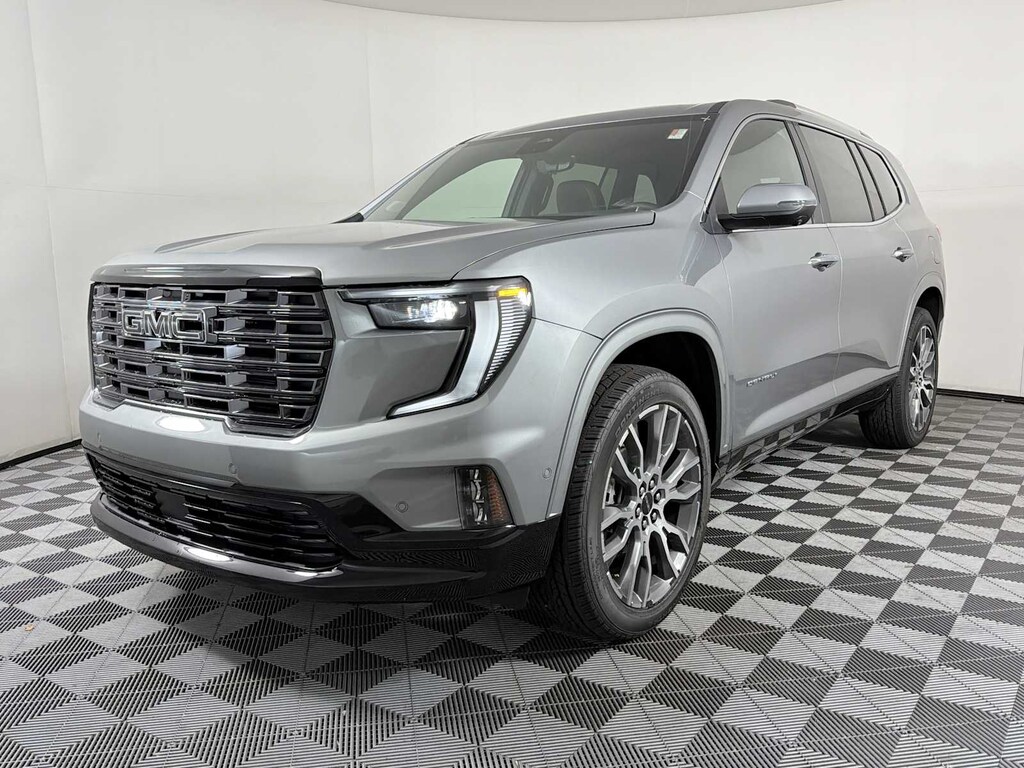 New 2026 GMC Acadia Denali Ultimate SUV
