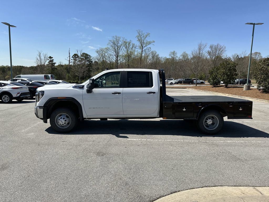 2025 Gmc Sierra 3500 Pro photo 4