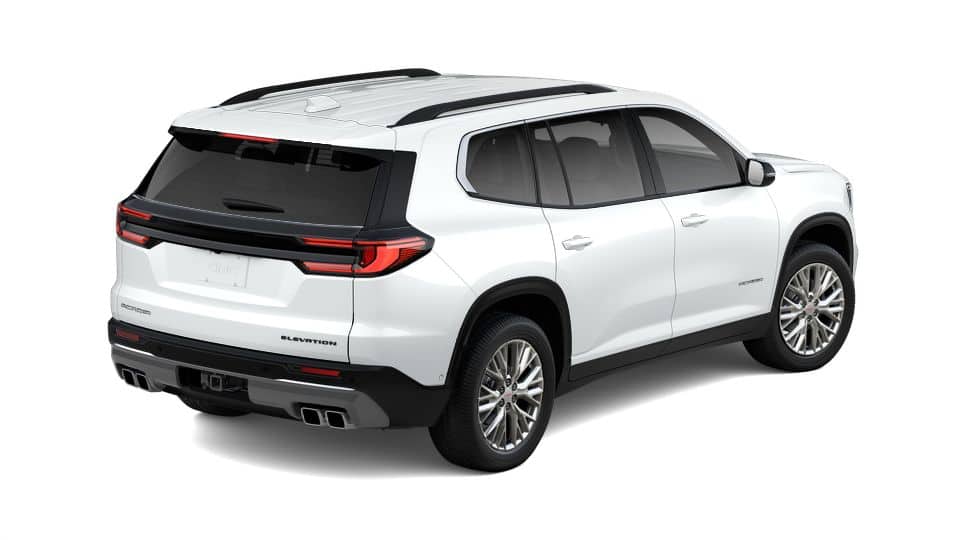 2025 Gmc Acadia Elevation photo 4