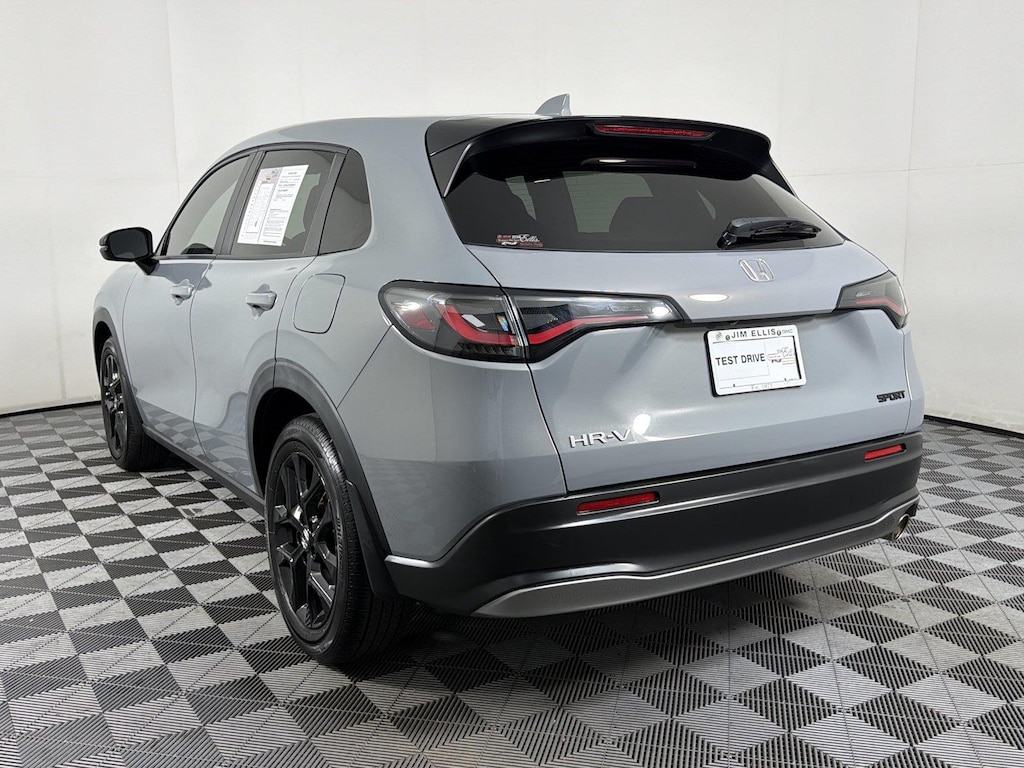 Certified 2024 Honda HR-V Sport SUV