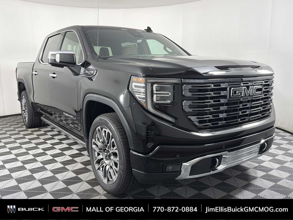 New 2026 GMC Sierra 1500 Denali Ultimate Truck Crew Cab