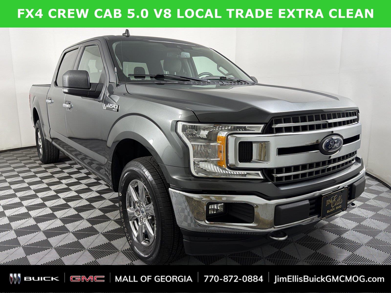  Ford F-150
