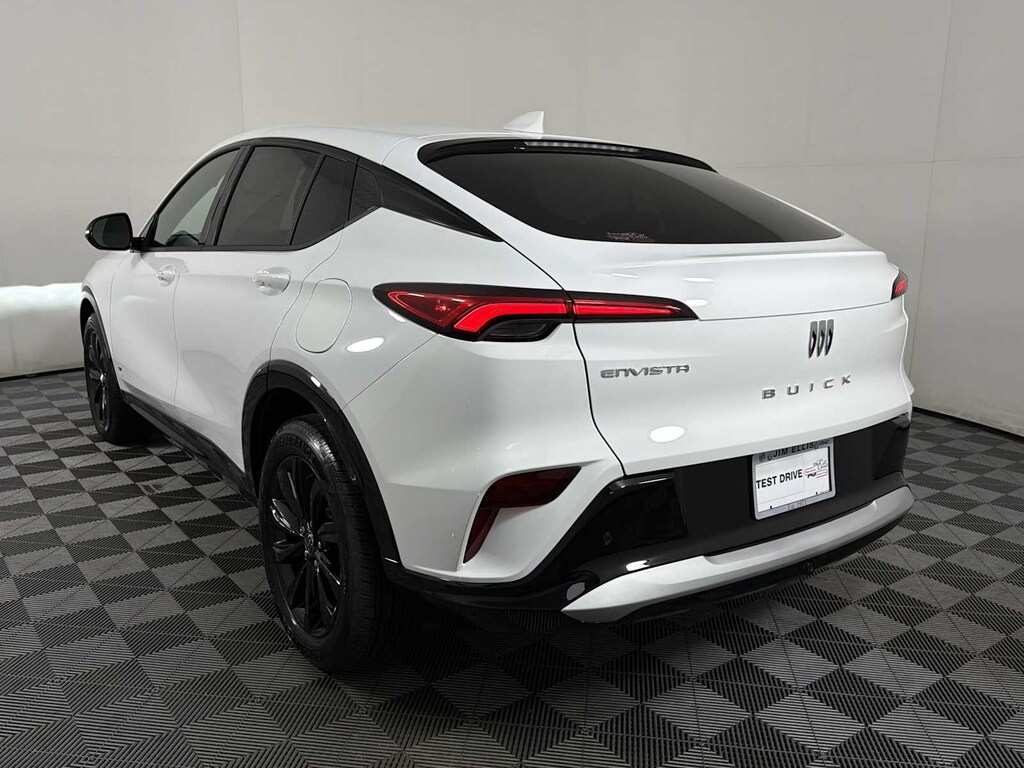 New 2026 Buick Envista Sport Touring SUV