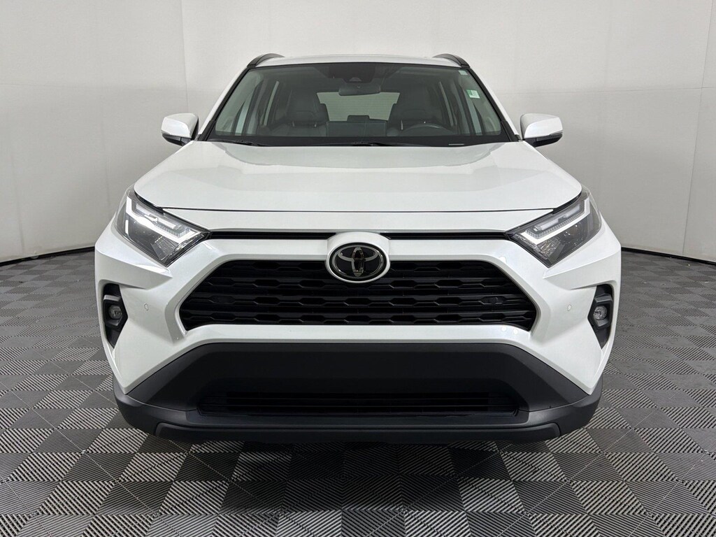 Certified 2024 Toyota RAV4 XLE Premium SUV
