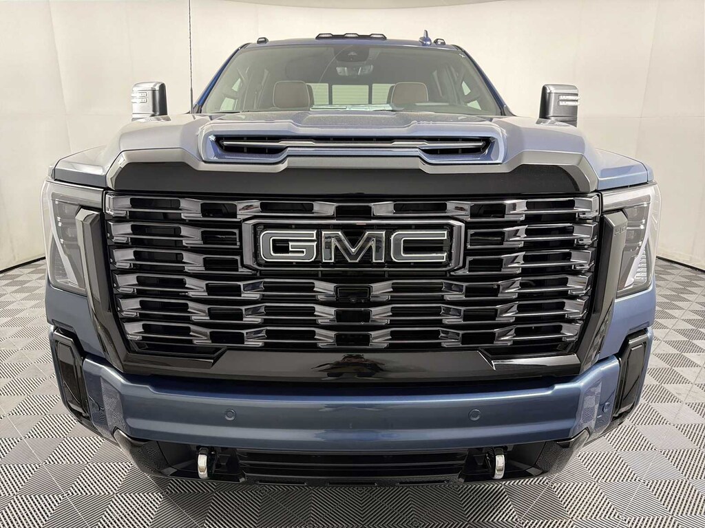 New 2026 GMC Sierra 2500 HD Denali Ultimate Truck Crew Cab