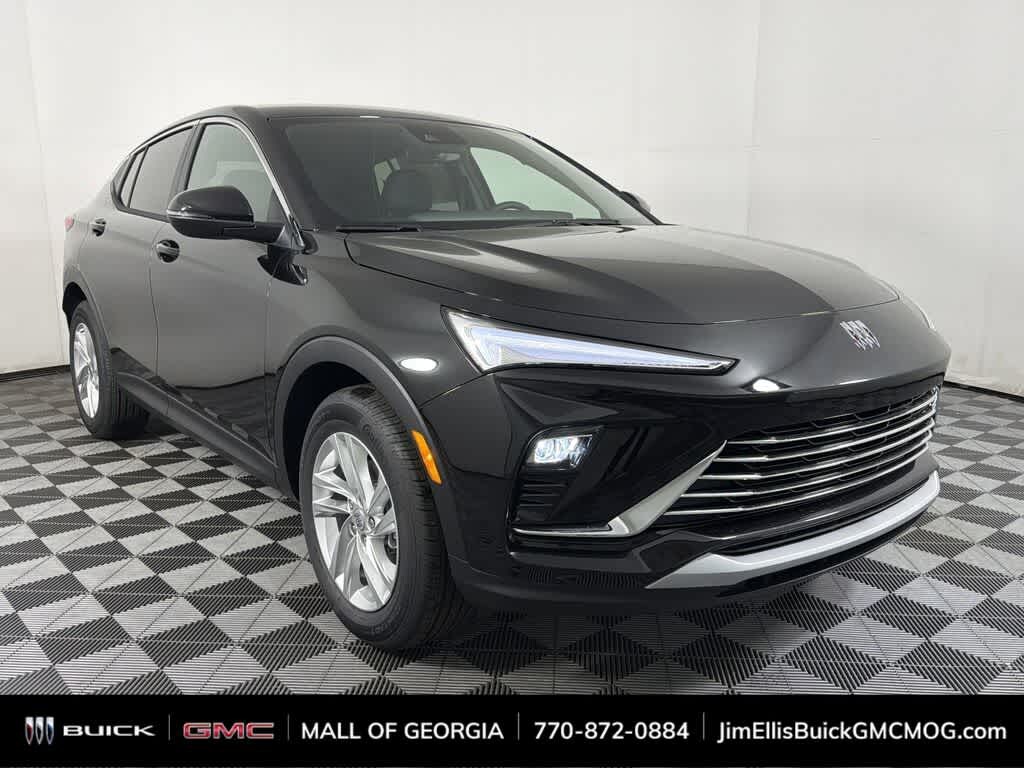 New 2026 Buick Envista Preferred SUV