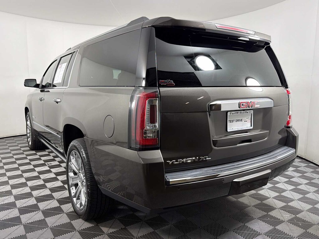 Used 2019 GMC Yukon XL Denali Denali 4WD