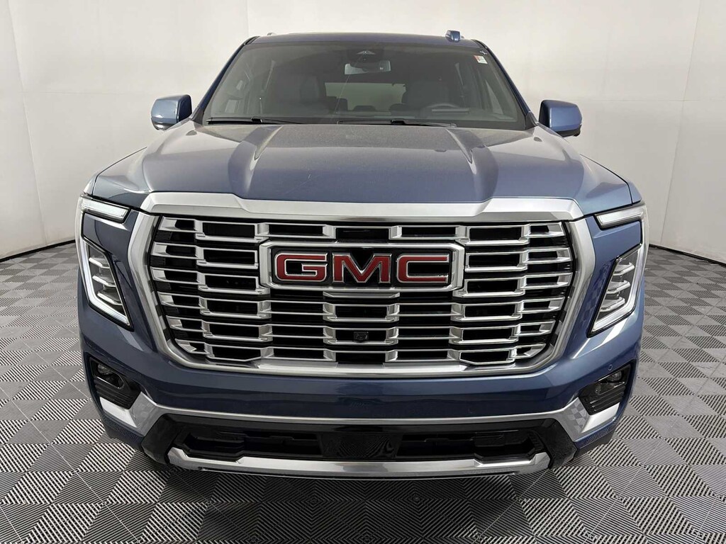 New 2026 GMC Yukon XL Denali SUV