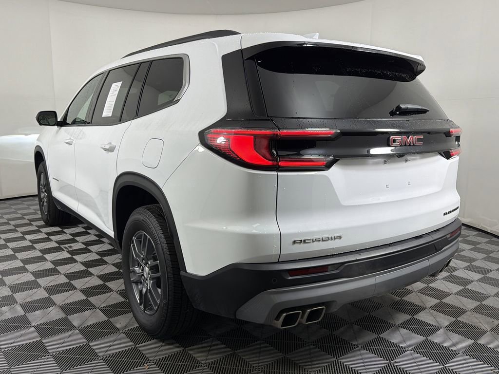 Certified 2025 GMC Acadia Elevation SUV