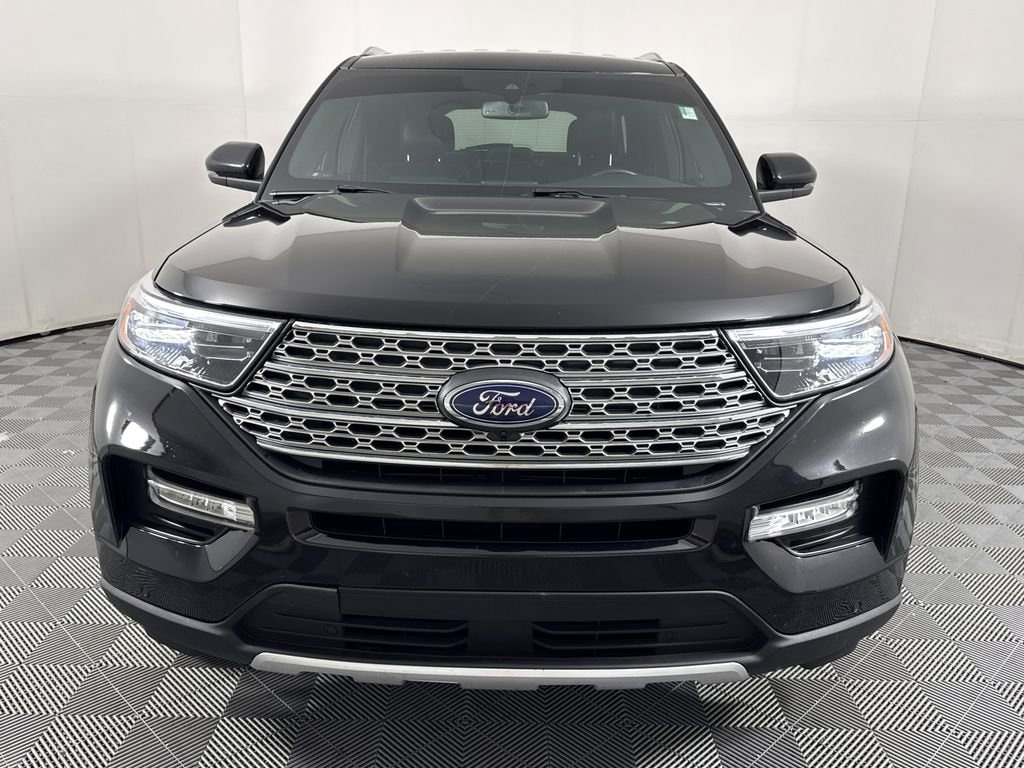 Used 2020 Ford Explorer Limited SUV