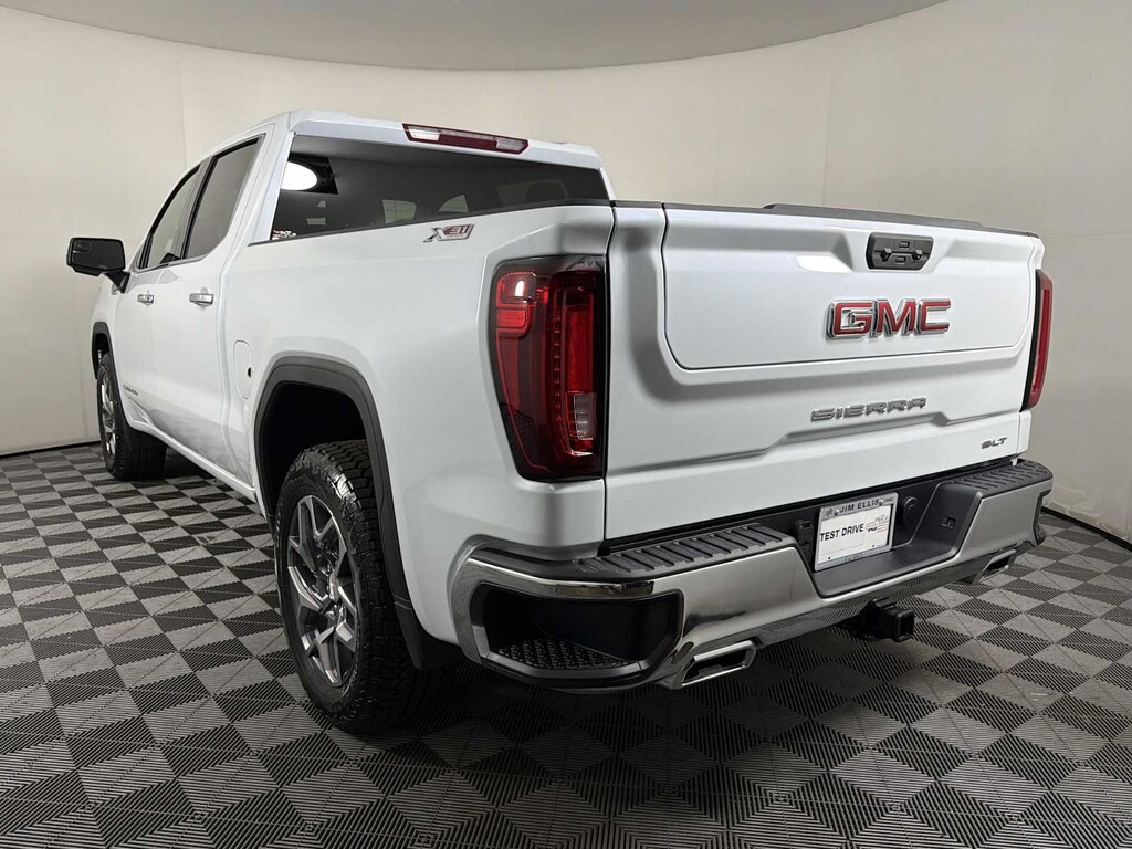New 2026 GMC Sierra 1500 SLT Truck Crew Cab