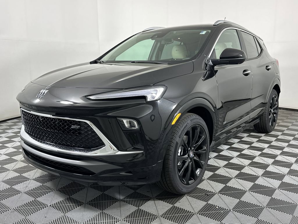 2026 Buick Encore GX Sport Touring photo 3