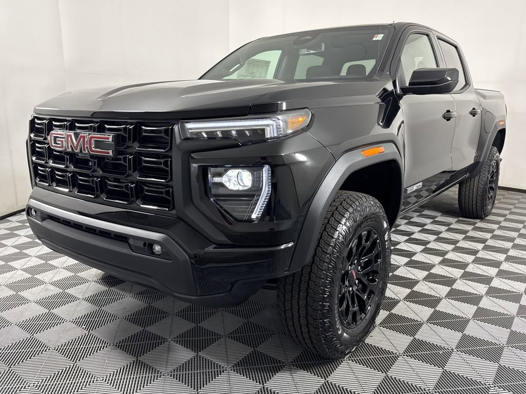 2026 Gmc Canyon Elevation photo 2